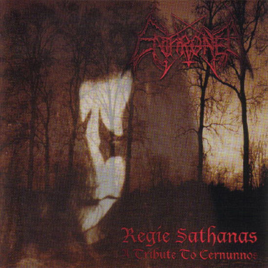 Regie Sathanas: a Tribute to Cernunnos - Enthroned - Música - DISSONANCE - 9956683386782 - 9 de outubro de 2020