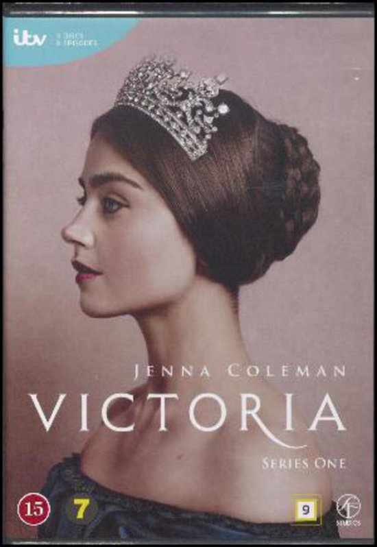 Cover for Victoria · Victoria - Season 1 (Disc 3) (DVD) (2017)