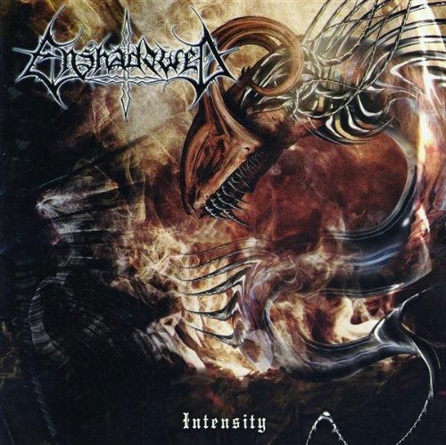 Cover for Enshadowed · Intensity (CD) (2003)