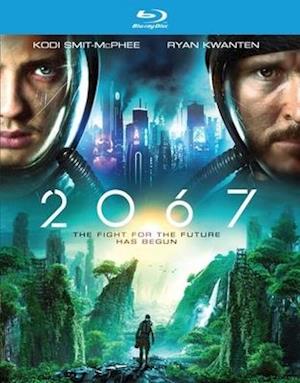 Cover for 2067 BD (Blu-ray) (2020)