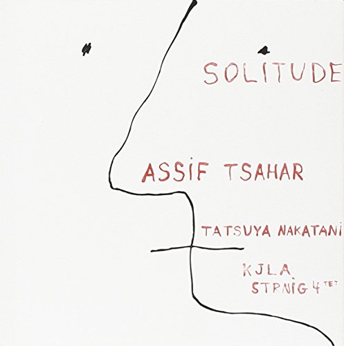 Cover for Assif Tsahar · Solitude (CD) (2006)