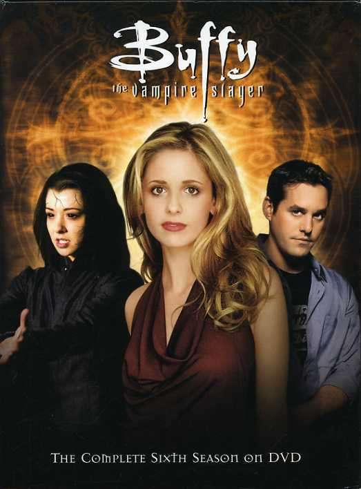 Buffy the Vampire Slayer: Season 6 - Buffy the Vampire Slayer - Elokuva - 20th Century Fox - 0024543103783 - tiistai 25. toukokuuta 2004