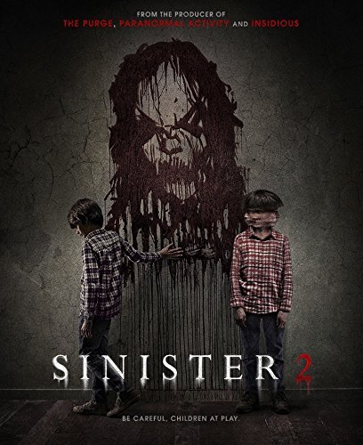Cover for Sinister 2 (DVD) (2016)