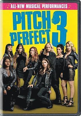 Pitch Perfect 3 - Pitch Perfect 3 - Movies - ACP10 (IMPORT) - 0025192371783 - March 20, 2018