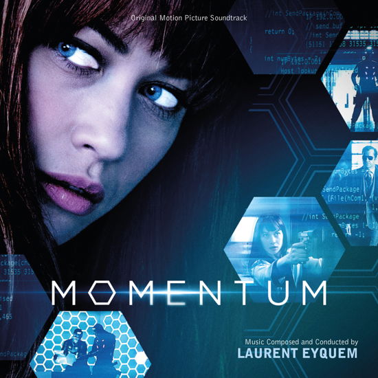 Cover for Momentum · Momentum-ost (CD) (2019)