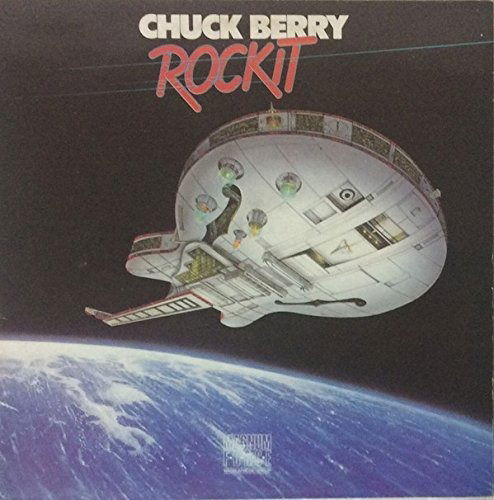 Rockit - Chuck Berry - Musik - POP - 0030206753783 - 10. november 2017