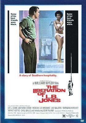 Cover for Liberation of L.b. Jones (DVD) (2011)