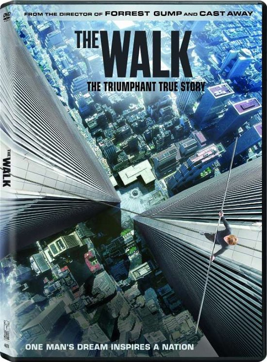 Cover for Walk (DVD) (2016)