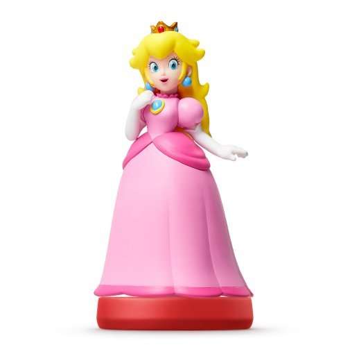 Nintendo AMIIBO Super Mario Collection  Peach Multi - Multiple Formats - Musik - Nintendo - 0045496352783 - 