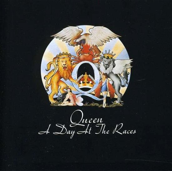 A Day at the Races - Queen - Muziek - ROCK - 0050087240783 - 26 juli 2011