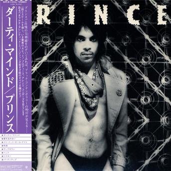 Cover for Prince · Shm-dirty Mind -jap Card- (CD) (2009)