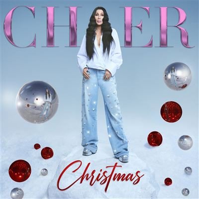 Cover for Cher · Christmas (Pink) (Exclusive) (CD) [Pink Cover edition] (2023)