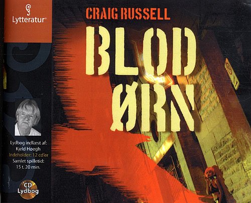 Cover for Craig Russell · Blodørn (Book) (2009)