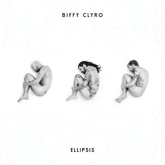 Ellipsis (Vinyl) (Indies Only) - Biffy Clyro - Musik - Warner Bros Records - 0190295972783 - 8. juli 2016
