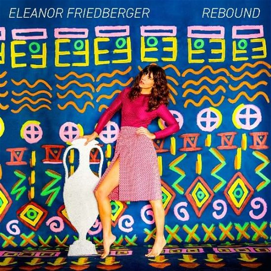 Cover for Friedberger Eleanor · Rebound (CD) (2018)