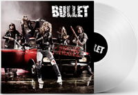 Cover for Bullet · Highway Pirates (Clear Vinyl) (LP) (2019)