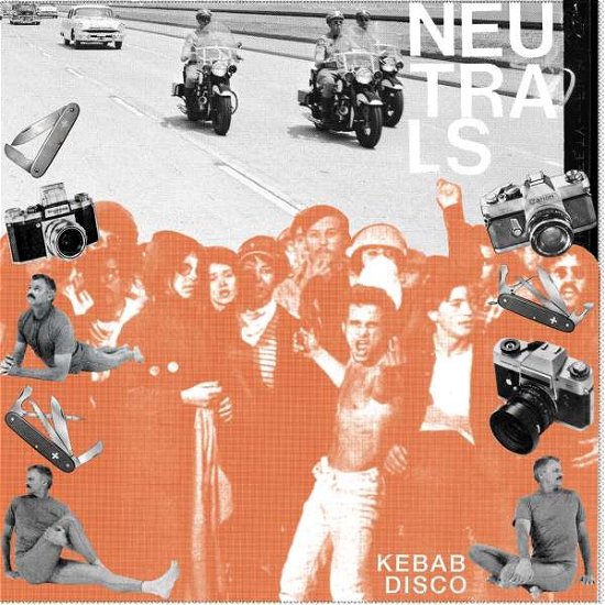 Neutrals · Kebab Disco (LP) (2023)
