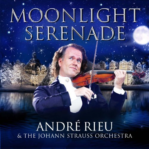 Cover for André Rieu · Moonlight Serenade (CD/DVD) (2011)