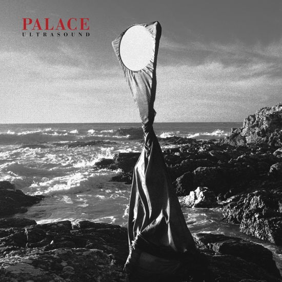 Cover for Palace · Ultrasound (Red Vinyl) (LP) [Limited edition] (2024)