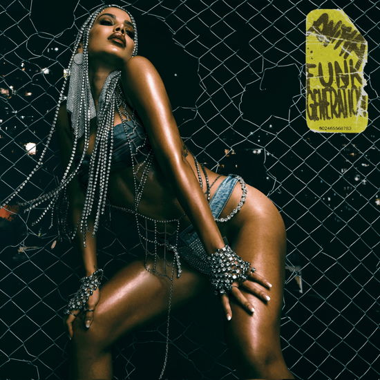 Funk Generation - Anitta - Musique - Universal Music - 0602465568783 - 3 mai 2024