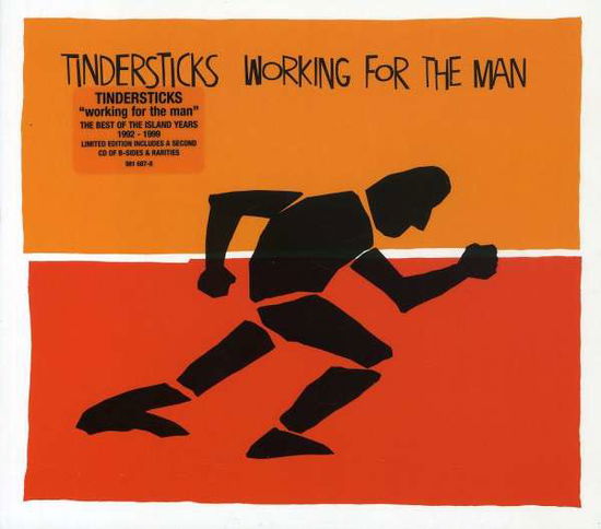 Cover for Tindersticks · Working for the Man (The Best of the Island Years 1992-1999) (CD) (2004)