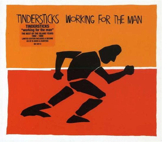 Cover for Tindersticks · Working for the Man (The Best of the Island Years 1992-1999) (CD) (2004)