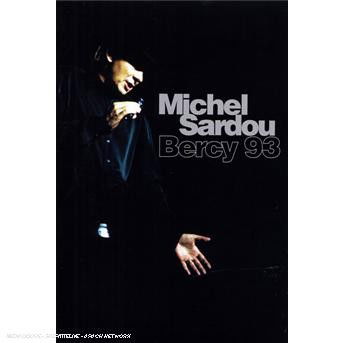 Cover for Michel Sardou · Bercy 93 (DVD) (2013)