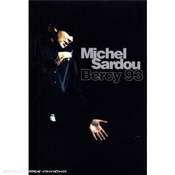 Cover for Michel Sardou · Bercy 93 (DVD) (2011)