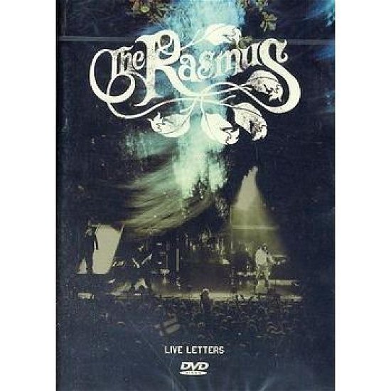 Live Letters - The Rasmus - Películas - ROCK - 0602498689783 - 29 de marzo de 2005