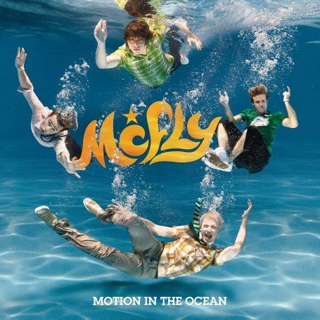 Mcfly · Motion in the Ocean (CD) [Limited edition] (2006)