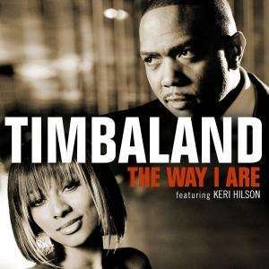Cover for Timbaland · The Way I Are Feat. Keri Hilson, D.o.e. (MCD) [Enhanced edition] (2007)