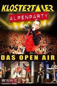 Cover for Klostertaler · Alpenparty-das Open Air (MDVD) (2007)