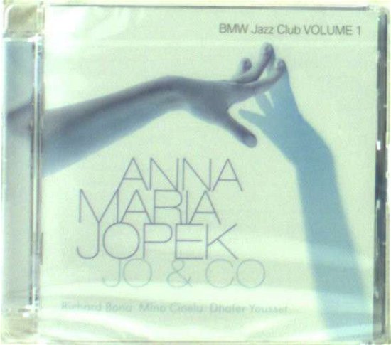 Cover for Anna Maria Jopek · Jo &amp; Co (CD) (2008)