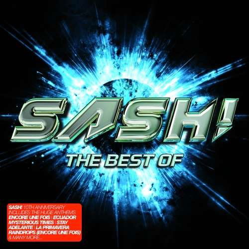 Cover for Sash · Best of Sash (CD) (2009)