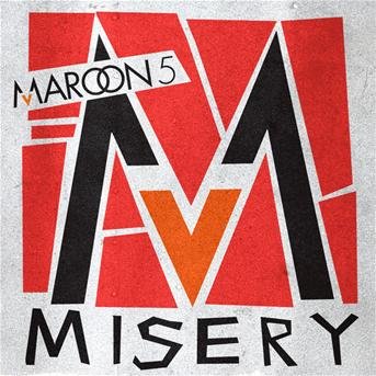 Cover for Maroon 5 · Misery (SCD) (2010)