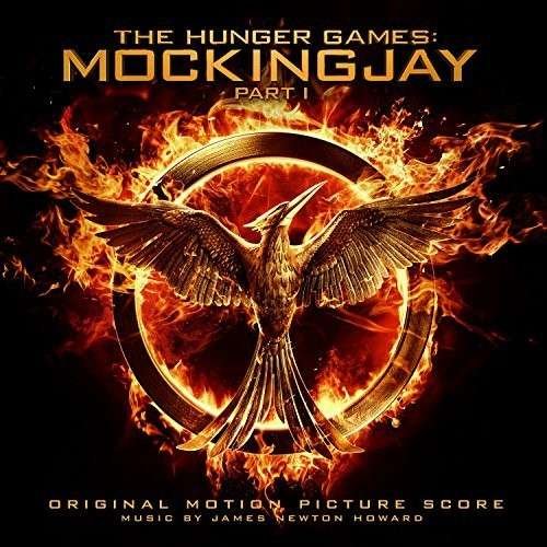 Cover for Hunger Games Mockingj · Various Artists (CD) (2019)