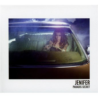Cover for Jenifer · Paradis Secret (CD) [Limited edition] [Digipak] (2016)