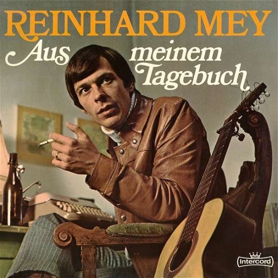 Cover for Reinhard Mey · Aus Meinem Tagebuch (LP) (2017)