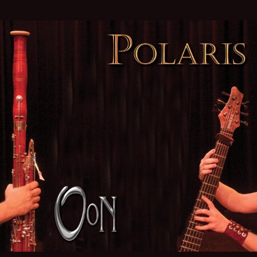 Cover for Oon · Polaris (CD) (2017)