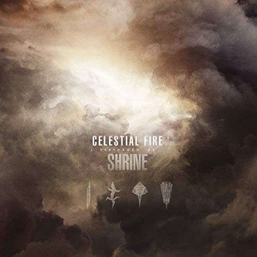 Celestial Fire - Shrine - Music - CODE 7 - CYCLIC LAW - 0633632032783 - April 19, 2019