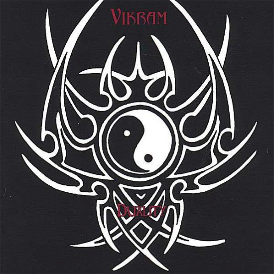 Cover for Vikram · Duality (CD) (2007)