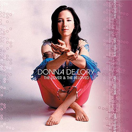 Cover for Donna De Lory · Lover &amp; the Beloved (CD) (2012)