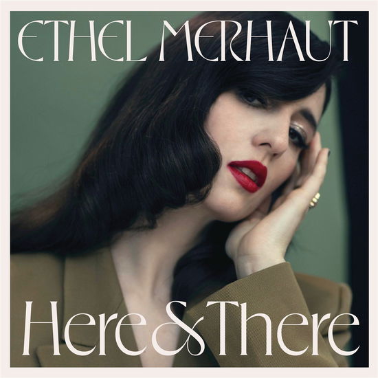 Cover for Ethel Merhaut · Here &amp; There (VINIL) (2025)