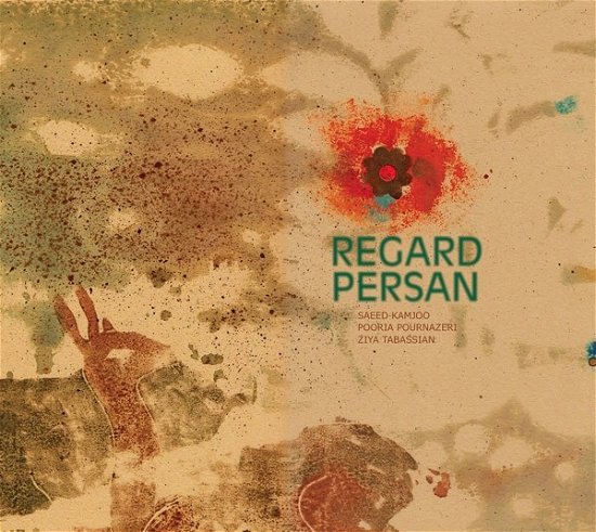 Cover for Regard Persan (CD) (2019)