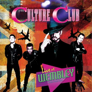 Live At Wembley - Culture Club - Filme - MVD - 0760137059783 - 7. Dezember 2017