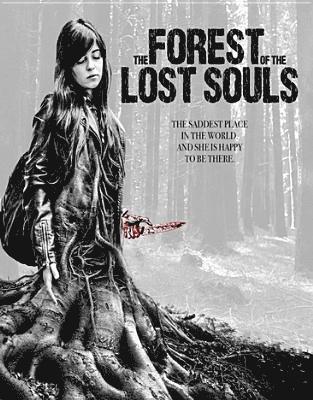 Cover for Blu · Forest Of The Lost Souls (USA Import) (Blu-Ray) (2018)