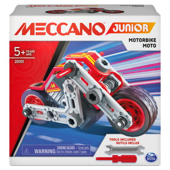 Cover for Meccano · Junior - Ass. (20101/20102/20103/20104) (N/A)