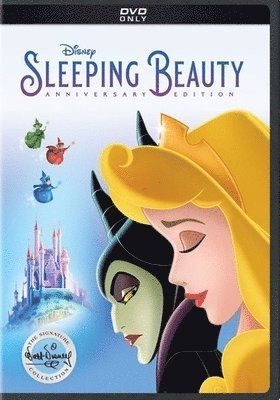 Cover for Sleeping Beauty: Signature Collection (DVD) (2020)