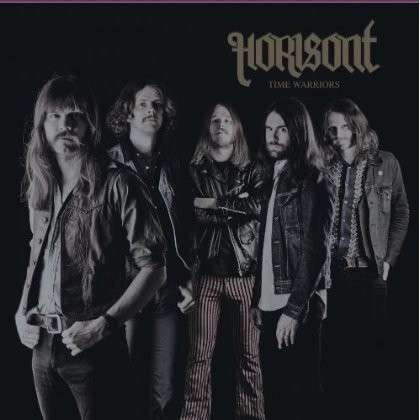 Time Warriors - Horisont - Musik - RISE ABOVE - 0803341405783 - 30. September 2013