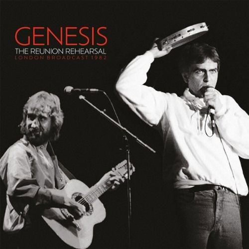 The Reunion Rehearsal - Genesis - Música - GIMME RECORDINGS - 0803341559783 - 16 de junho de 2023